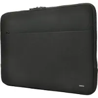 Deltaco NV-504 (16", Universel), Sac pour notebook, Noir