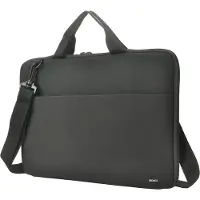 Deltaco Housse en néoprène pour ordinateur portable 13-14 (14", Universel), Sac pour notebook, Noir