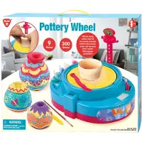 Playgo Roue de poterie