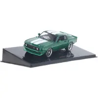 Ixo Ford Mustang Fastback Verte 1969 1/43