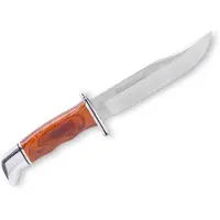 Buck 119 Special 0119CCS1 DymaLux Cocobolo Heritage Series, couteau de chasse