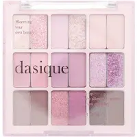 DASIQUE - Shadow Palette Berry Smoothie Edition - Palette de fards à paupière