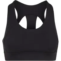 Urban Classics Tb7805 Sports Bra Noir S Femme
