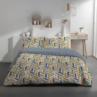 TODAY Ensemble de Housse de Couette Luxueux TODAY 240 x 260 cm