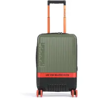 Delsey Jh001a 55cm 37l Trolley Bag Vert