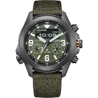 Citizen - JV1005-02W - Montre Bracelet - Hommes - Solaire - Promaster