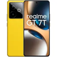 Realme GT 7T Dual Sim - Jaune - 256 Go