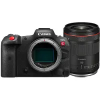Canon EOS R5 C + RF 50mm F/1.4L VCM