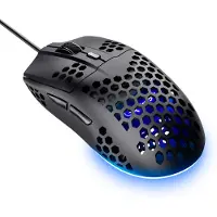 Trust GXT928 HELOX LIGHTWEIGHT MOUSE BLK