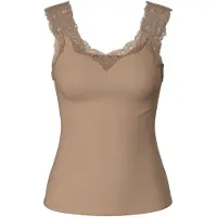 Pieces Haut 'PCBarbera' camel