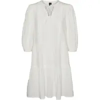 Vero Moda Robe 'VMPretty' blanc