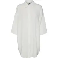 Vero Moda Chemisier 'Natali' blanc