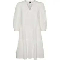 Vero Moda Robe 'VMPretty' blanc