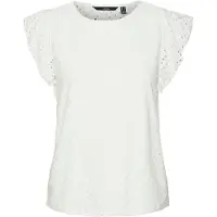 Vero Moda Chemisier 'Tassa' blanc