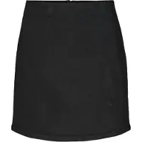 Vero Moda Jupe Courte En Denim Taille Haute Nelly