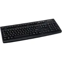 Cherry Clavier Spacesaver noir US