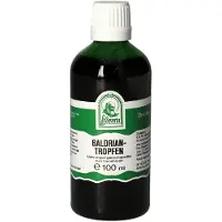 Hecht Pharma GmbH Geschäftsbereich Handelsware Gouttes de valériane, 100 ml TRO