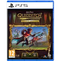 Ps5 Harry Potter: Quidditch Champions Deluxe Edition Multicolore
