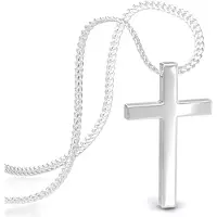 SERASAR Chaîne 'Hope' argent