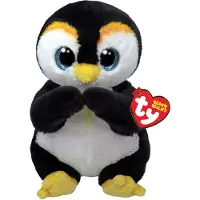 TY Beanie Babies Bellies Knuffel PinguÏN Neve 15 Cm