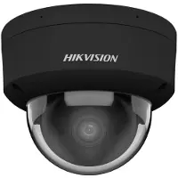 Hikvision Pro Series With Acusense Ds-2cd2186g2h-isu 2.8 Mm Ef Bullet Ip Outdoor 4k Ceiling/wall Security Camera Noir