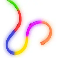 Denver LCO-551 (RGB, 500 cm, Extérieur, Intérieur)