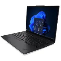 Lenovo ThinkPad L16 Gen 2 16 Intel Processeur Intel Core Ultra 5 225U coeurs E jusqu'à 3,80 GHz coeurs P jusqu'à 4,80 GHz, Windows 11 Famille 64, 256 Go SSD TLC Opal - 21SACTO1WWFR3