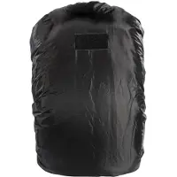 Tasmanian Tiger Raincover M, housse de pluie, noir