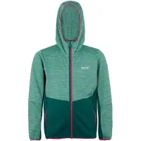 Regatta - Veste « Prenton III » pour enfants RG11985 (104) (vert forêt tropicale)