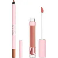 KYLIE COSMETICS - Lip Blush Kit - 817 Can't Talk Rn