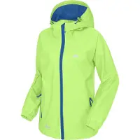 Trespass - Veste « Qikpac » imperméable pour hommes/femmes Unie TP433 (XS) (Jaune)