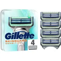 Gillette Skinguard Sensitive (4x)