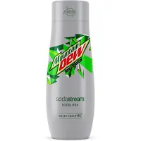 Ginza.se Sodastream Mountain Dew Diet Sirop Pour Carbonateur