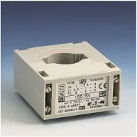 Eaton Transformateur de puissance HF3B, 300/5A, classe 2,5VA/0,5...5VA/1...5VA/3Ø intérieur 23 mm/10x30 mm