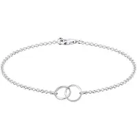 Elli Bracelet 'Geo' argent
