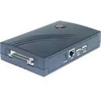 Longshine Serveur d'impression 3x port