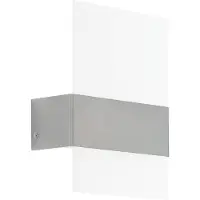 Eglo Lighting 93438 - éclairage LED extérieur NADELA 2xLED/2,5W/230V IP44