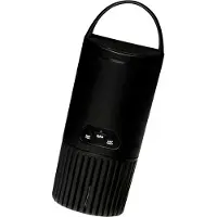 Denver BTS-51 Enceinte portable Noir, Enceinte Bluetooth, Noir