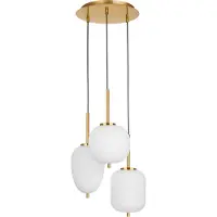 Nova Luce Lampe suspendue LATO