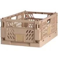 Bigbuy Boîte Rangement Pliable Day Gain De Place, Organisation Facile - Day