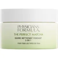 Physicians Formula Skin Care Baume nettoyant fondant 3-en-1 au Matcha (40 g)
