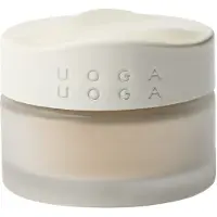 Uoga Uoga Fond de teint poudre Naturale avec Amber SPF 15, 631 Jamais Sleeping Beauty (10 g)