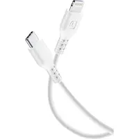 Cellularline Power Cable 120cm - USB-C to Lightning