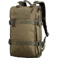 Savotta Kahakka 15L, 102030036 Green, sac à dos