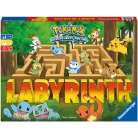 Ravensburger Labyrinth Board Game Multicolore Enfants
