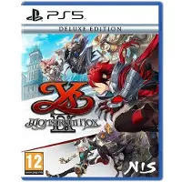 Ps5 Ys Ix Monstrum Nox Deluxe Edition Clair PAL