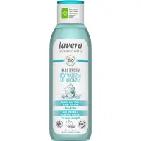 Lavera Body and hair with a neutral natural scent for dry and sensitive skin 2 in 1 Basis sensitiv