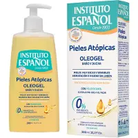 Instituto Espanol PIEL ATÓPICA Oleogel Baño y Ducha 300ML