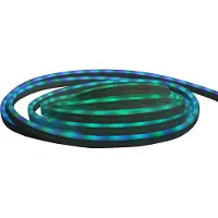 Denver LCO-541 (Blanc, RGB, 500 cm, Extérieur, Intérieur)