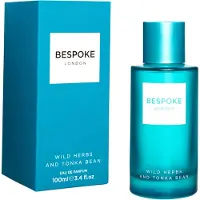 Bespoke London - Eau de Parfum - Herbes sauvages et fève tonka 100 ml